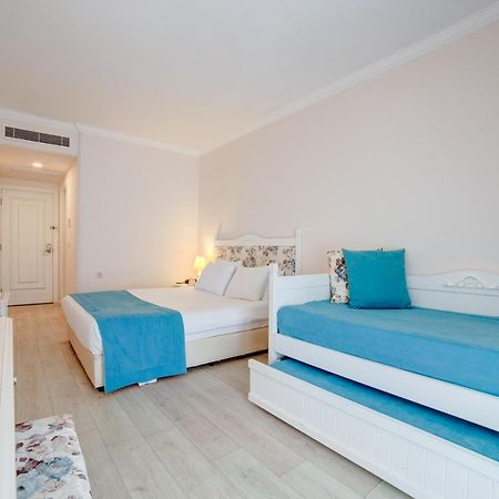 Altinorfoz Hotel Narlikuyu Екстер'єр фото