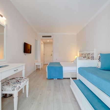 Altinorfoz Hotel Narlikuyu Екстер'єр фото