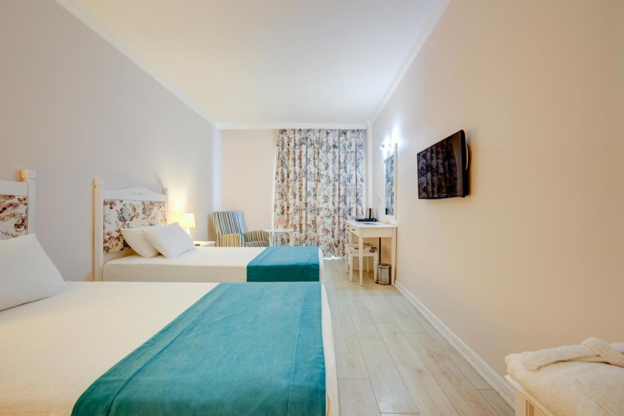 Altinorfoz Hotel Narlikuyu Екстер'єр фото