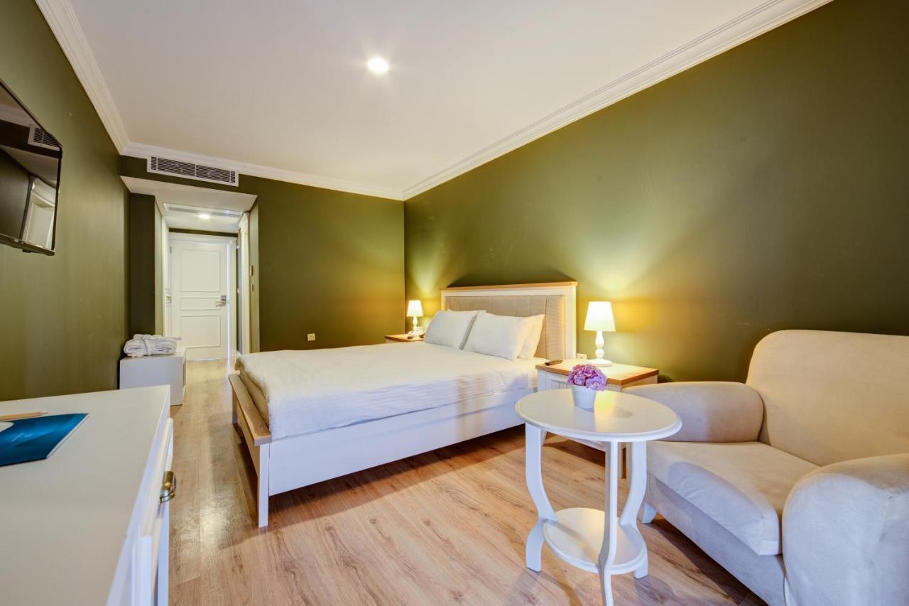 Altinorfoz Hotel Narlikuyu Екстер'єр фото