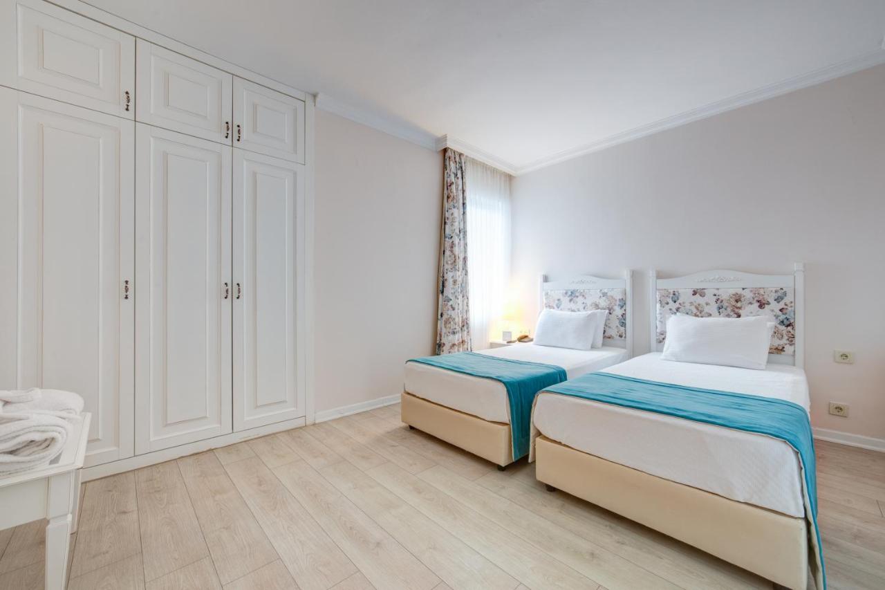 Altinorfoz Hotel Narlikuyu Екстер'єр фото