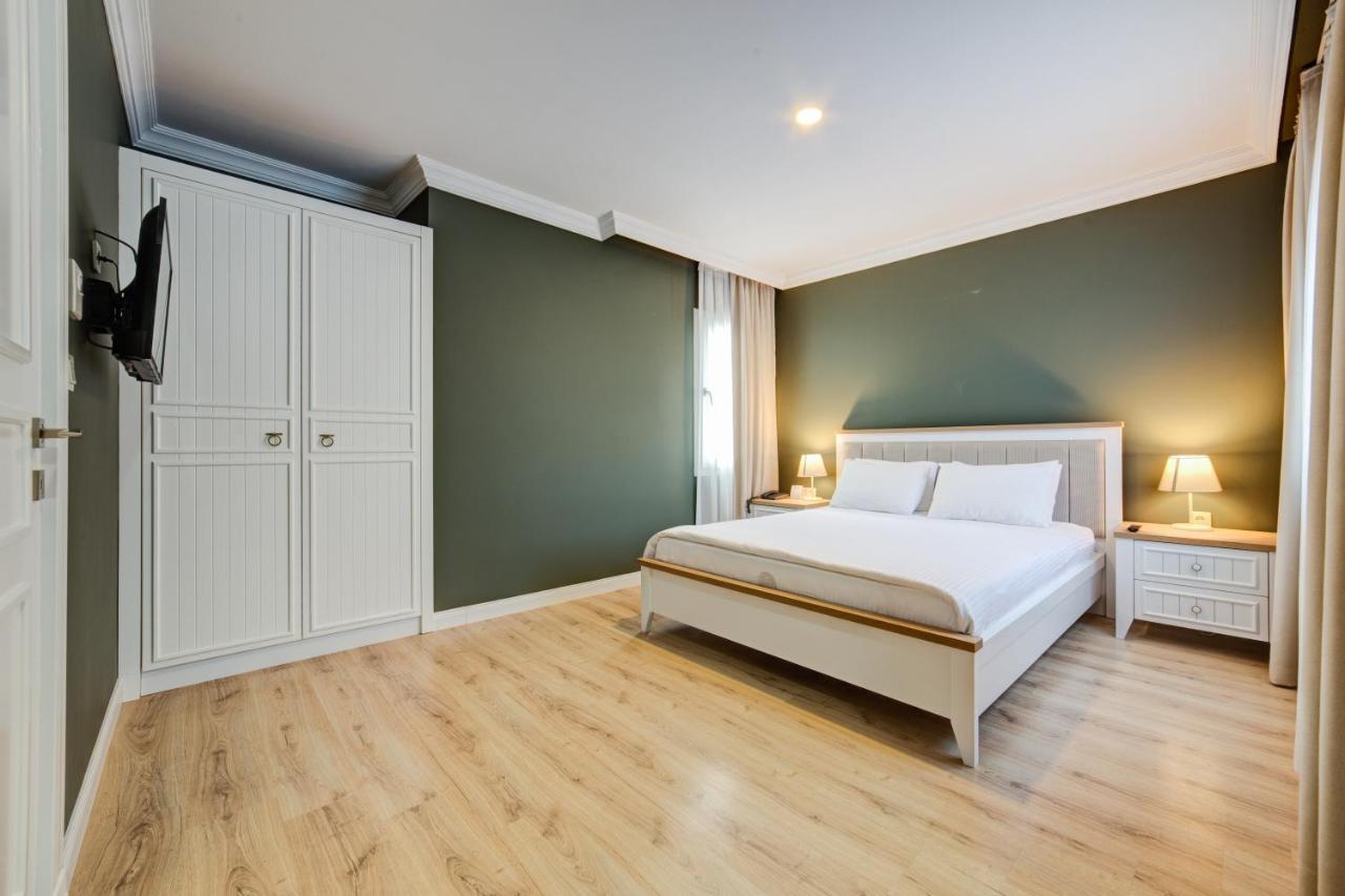 Altinorfoz Hotel Narlikuyu Екстер'єр фото