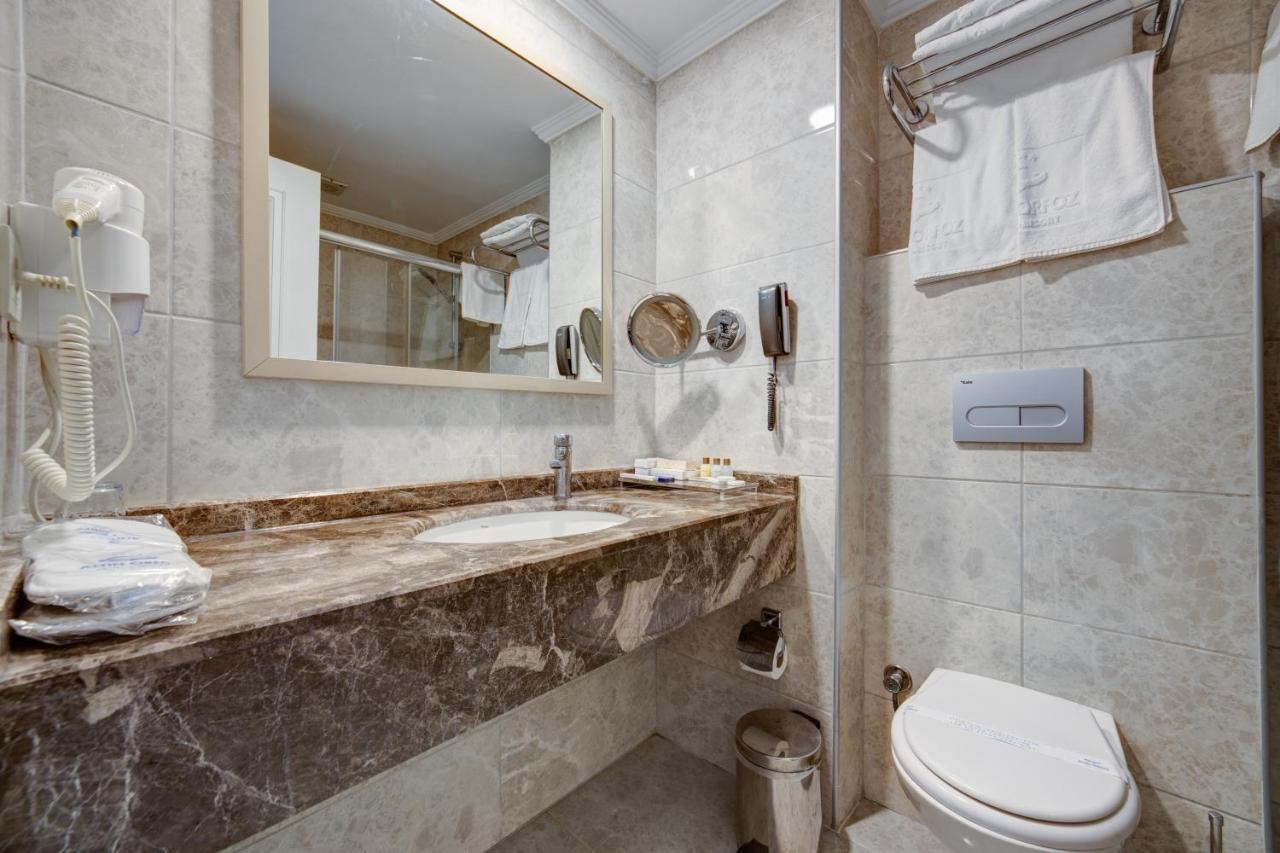 Altinorfoz Hotel Narlikuyu Екстер'єр фото