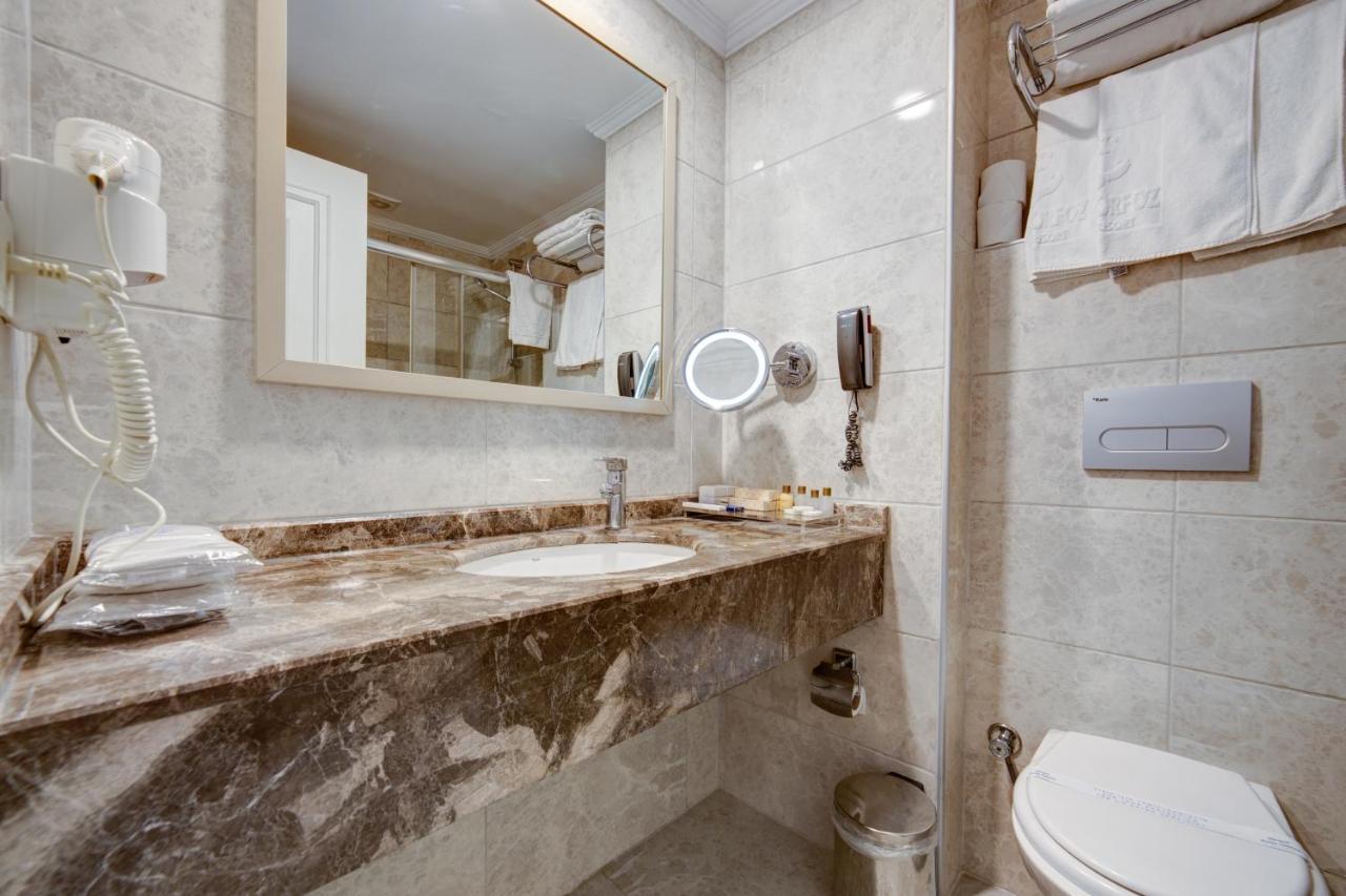 Altinorfoz Hotel Narlikuyu Екстер'єр фото