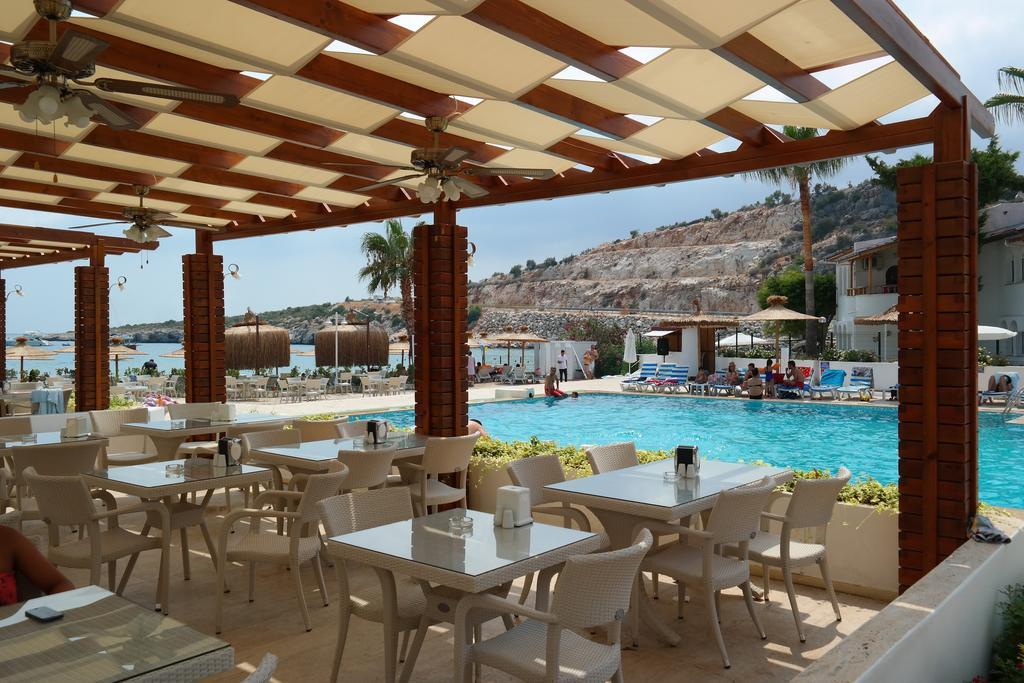 Altinorfoz Hotel Narlikuyu Екстер'єр фото