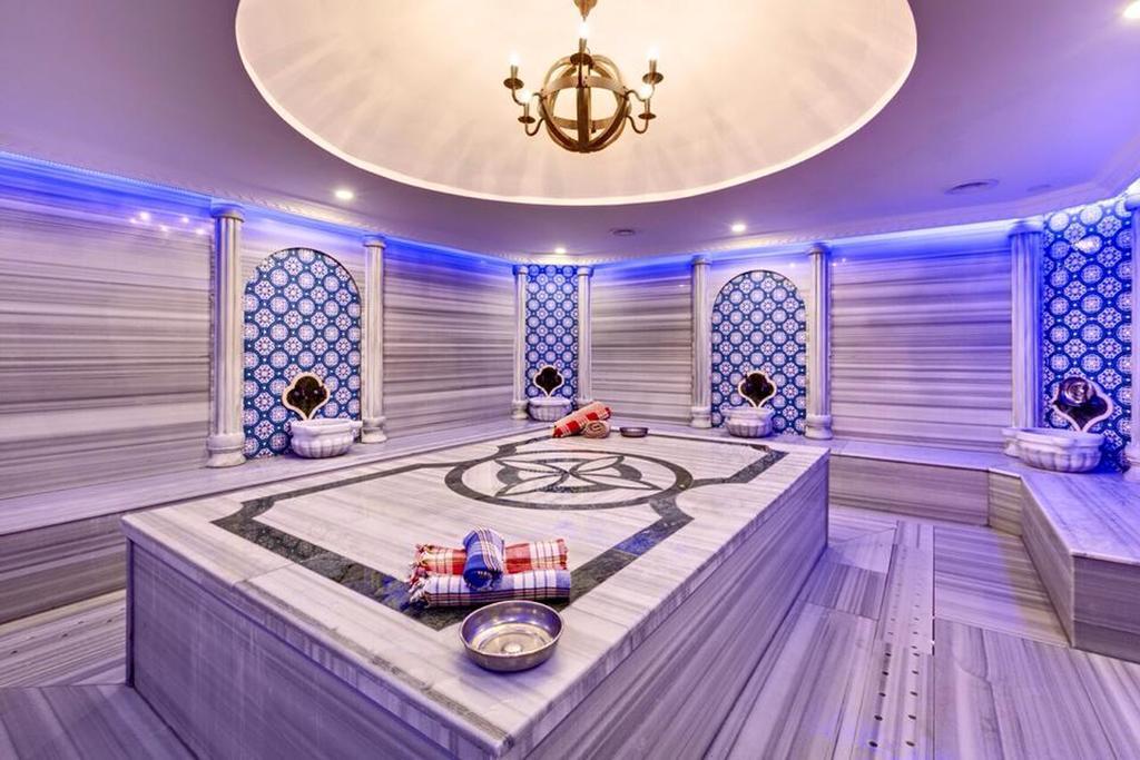 Altinorfoz Hotel Narlikuyu Екстер'єр фото