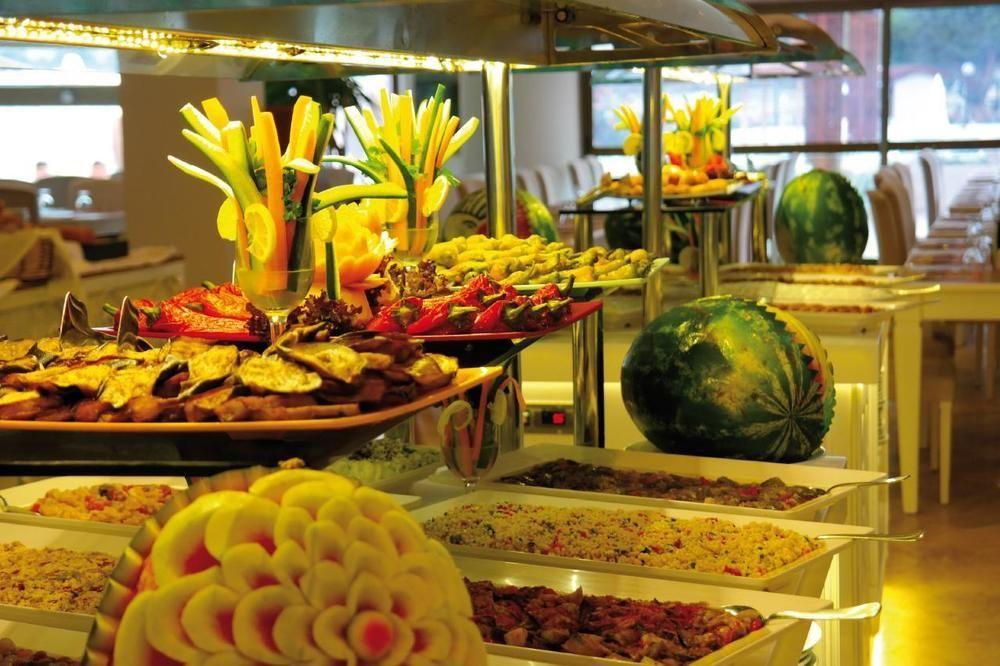 Altinorfoz Hotel Narlikuyu Екстер'єр фото