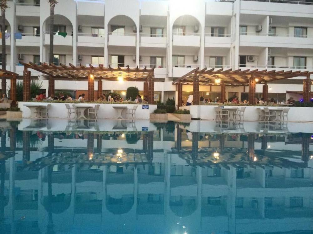 Altinorfoz Hotel Narlikuyu Екстер'єр фото