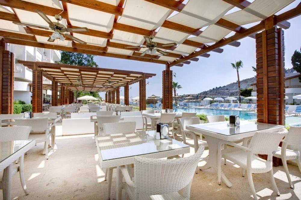 Altinorfoz Hotel Narlikuyu Екстер'єр фото