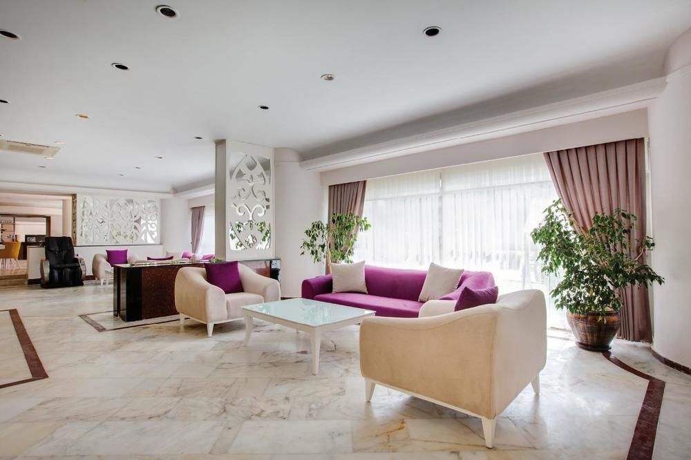 Altinorfoz Hotel Narlikuyu Екстер'єр фото