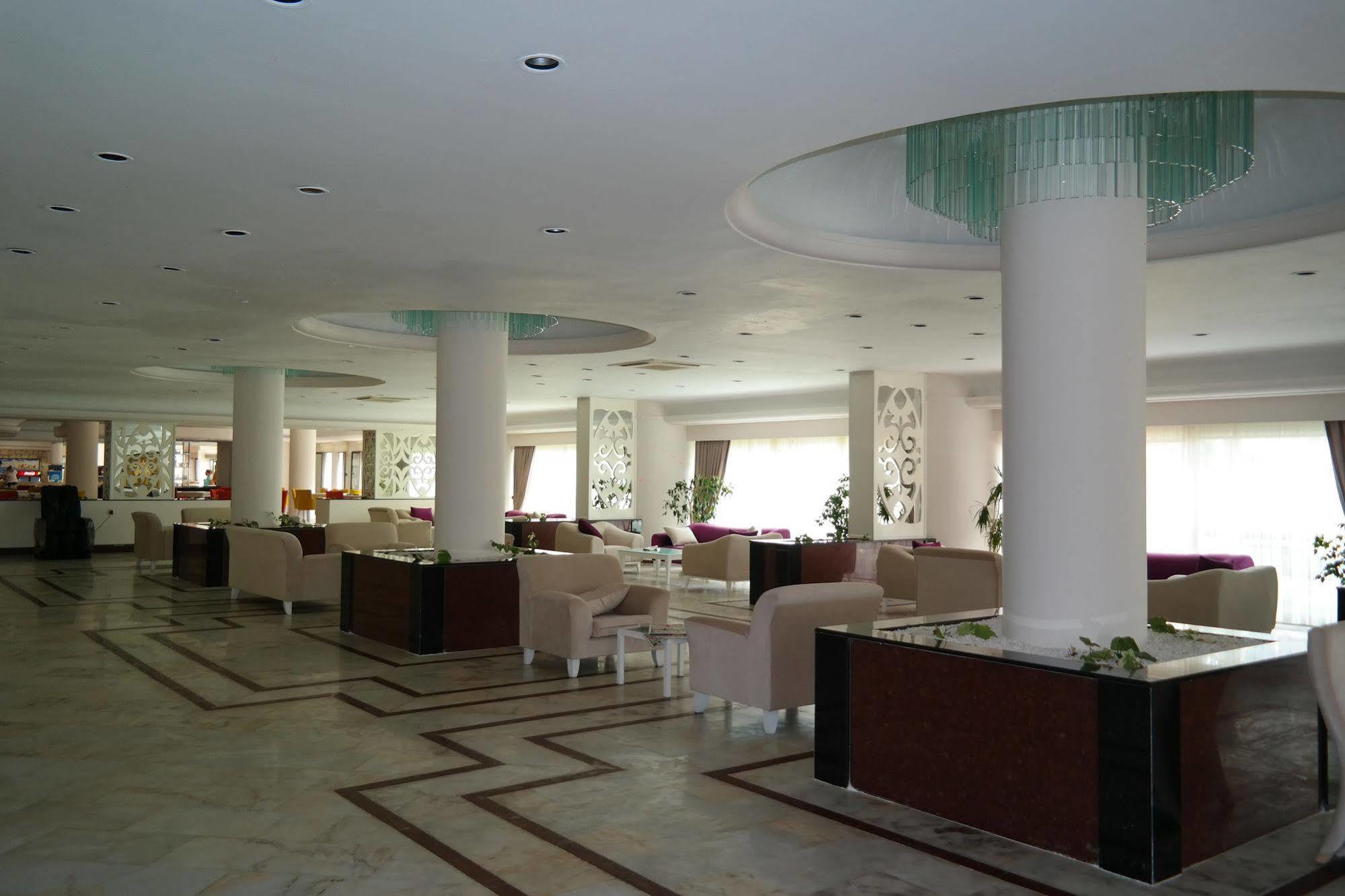 Altinorfoz Hotel Narlikuyu Екстер'єр фото
