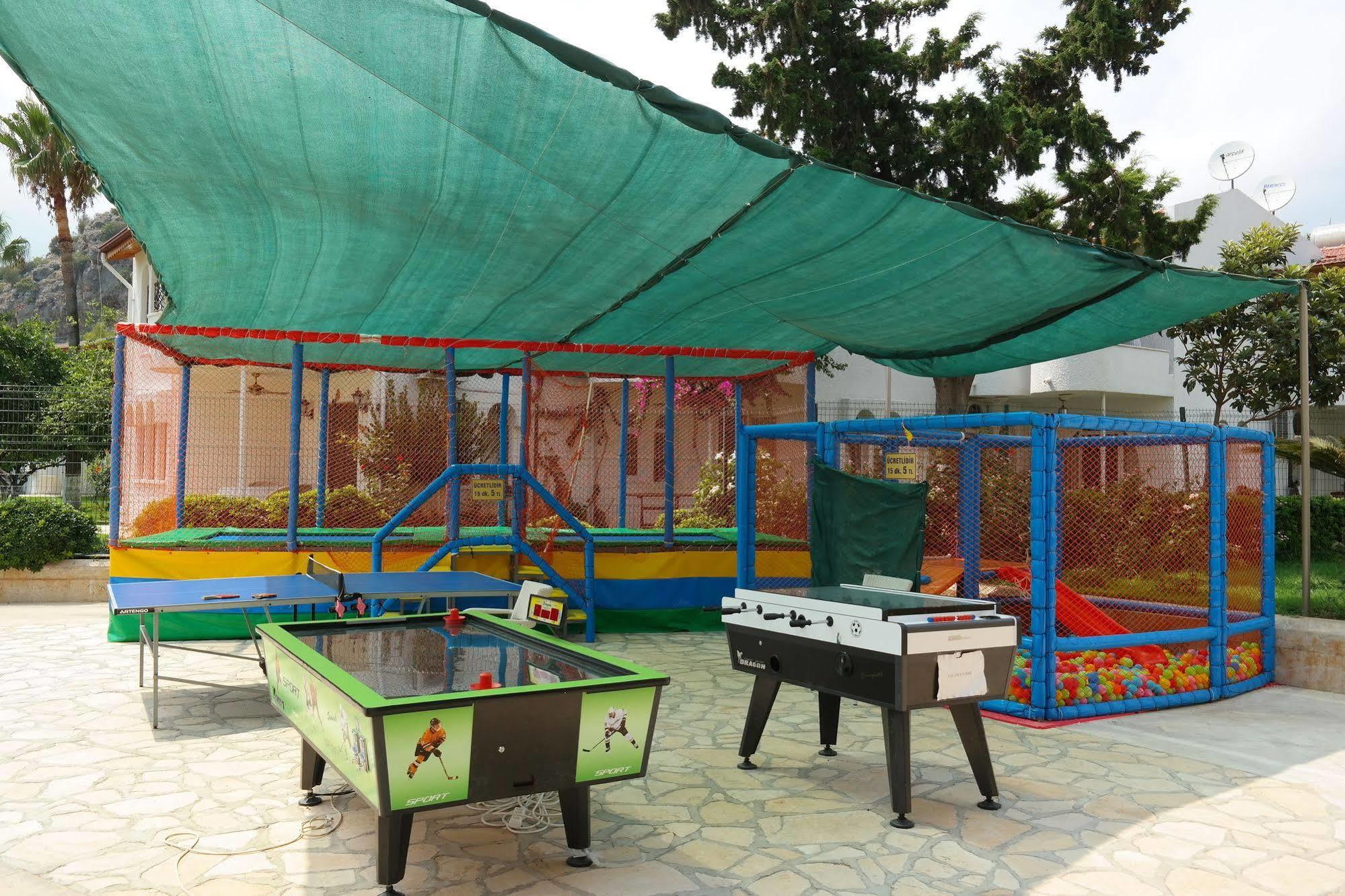 Altinorfoz Hotel Narlikuyu Екстер'єр фото