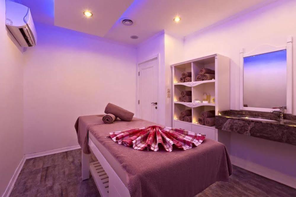 Altinorfoz Hotel Narlikuyu Екстер'єр фото