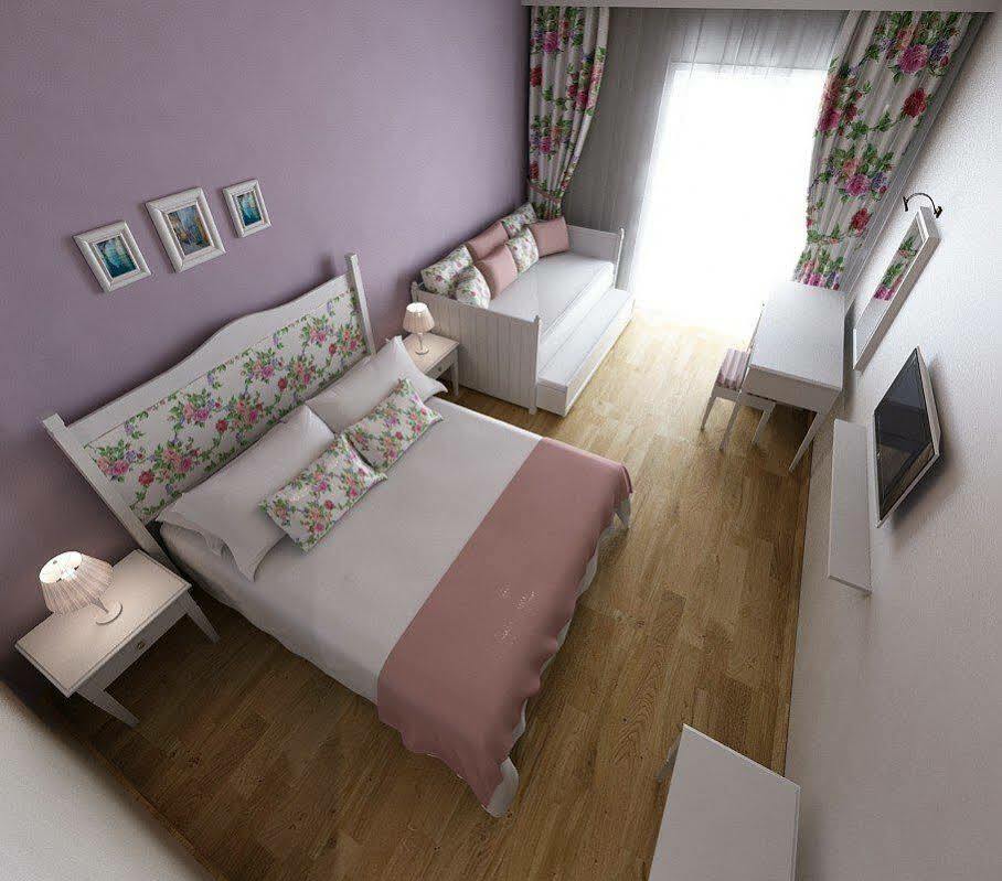 Altinorfoz Hotel Narlikuyu Екстер'єр фото