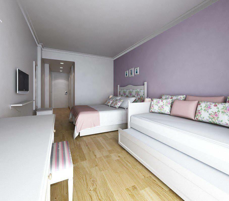 Altinorfoz Hotel Narlikuyu Екстер'єр фото